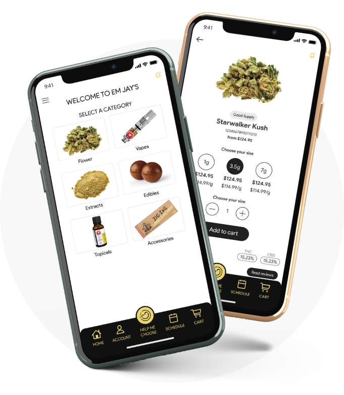 self-ordering